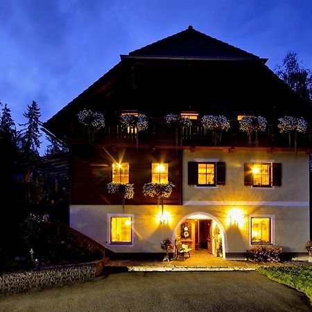 Gaestehaus Biobauernhof Mandl Murau Exterior foto