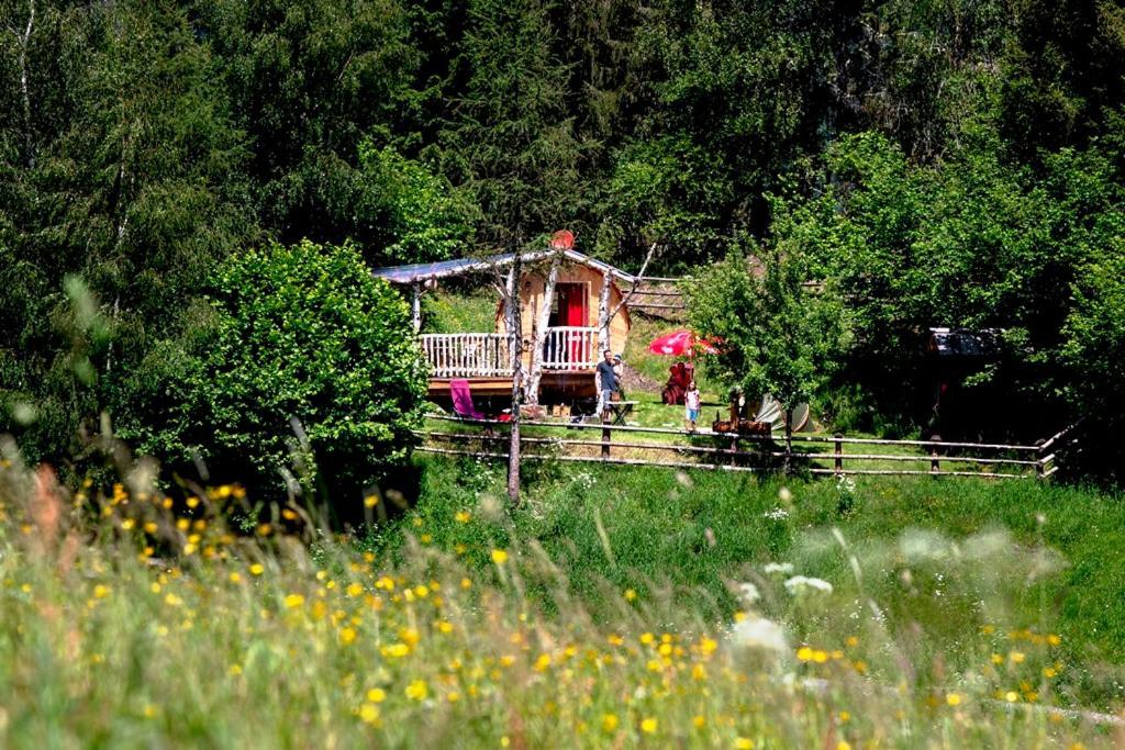 Gaestehaus Biobauernhof Mandl Murau Exterior foto